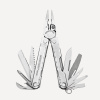Мультитул Rebar, 17 функций, 10 см (Stainless; чехол нейлон)